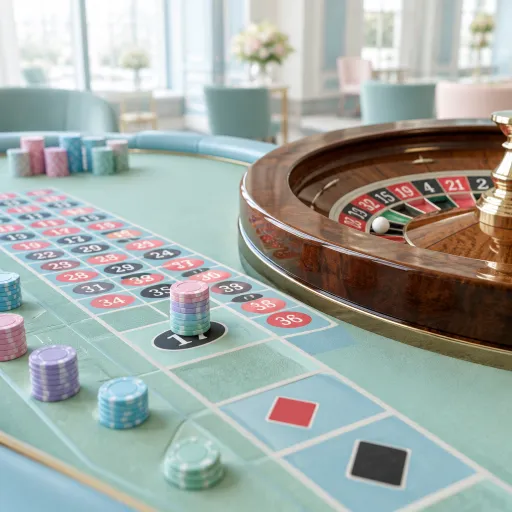 Roulette : paris intérieurs ou extérieurs, comprendre le vrai rapport entre risque et gain