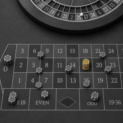 Roulette : paris intérieurs ou extérieurs, comprendre le vrai rapport entre risque et gain