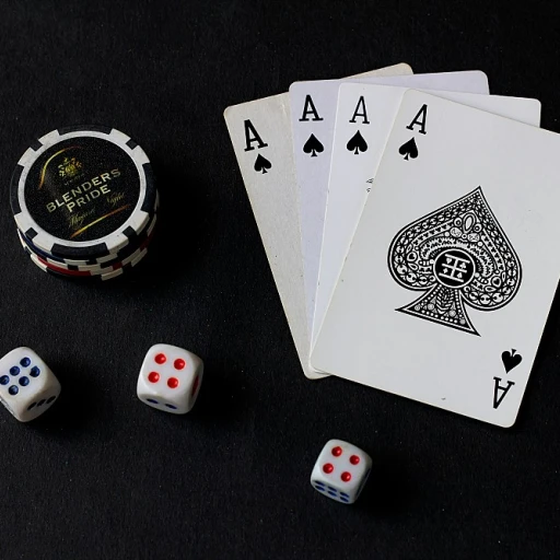 Exploration des jeux de casino en ligne avec JOA
