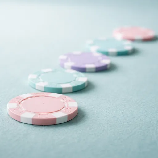 Cinq vérifications à faire avant de déposer sur un casino en ligne