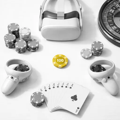 Réalité virtuelle au casino : gadget ou futur du jeu en ligne ?