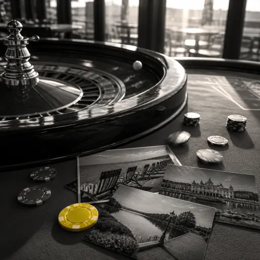 Casinos physiques en été : ce qui attend les joueurs à Deauville, Monte-Carlo et Enghien-les-Bains
