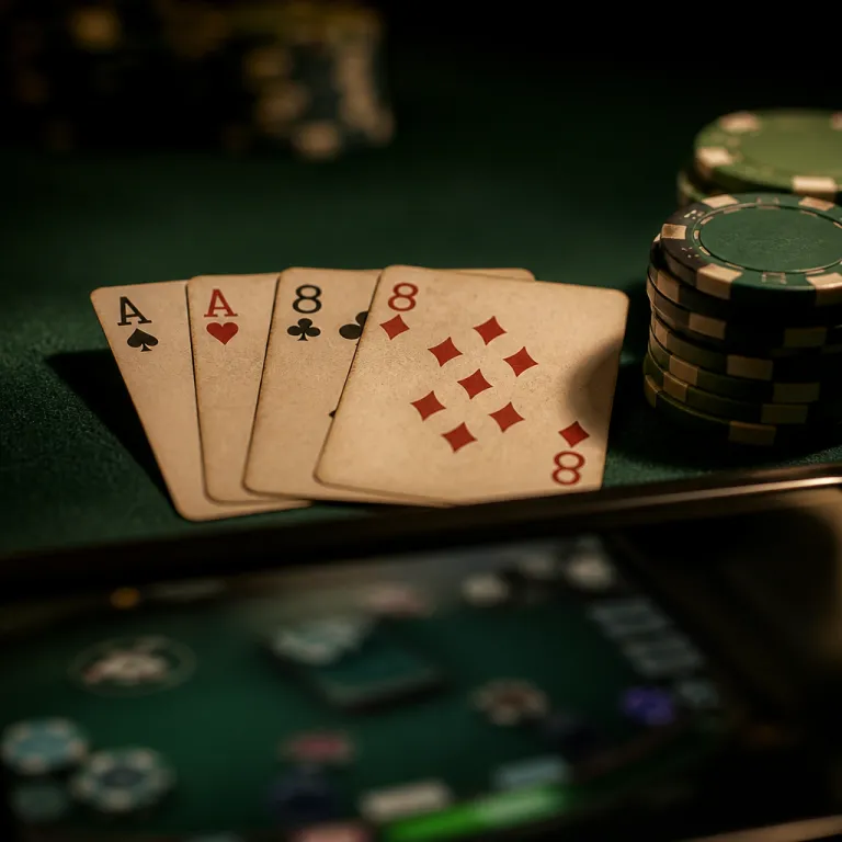 La dead man s hand : comprendre cette main maudite du poker en ligne