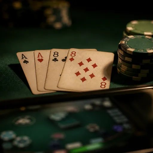 La dead man s hand : comprendre cette main maudite du poker en ligne