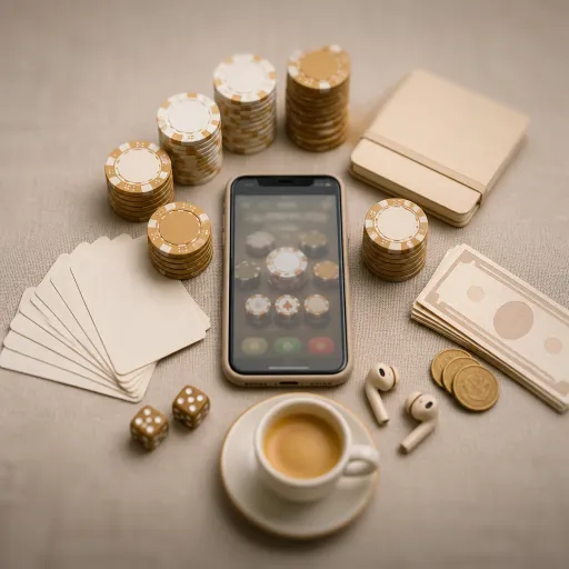 Jouer au casino en ligne sur mobile : guide complet pour une expérience fluide et fiable