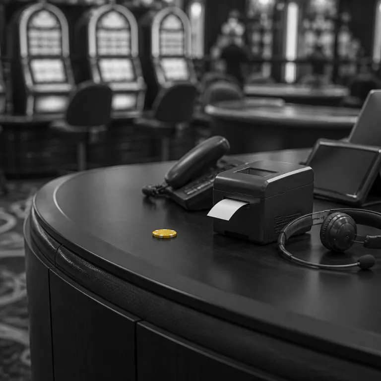 Évaluer le service client d'un casino avant d'y déposer : tester le support comme un client réel