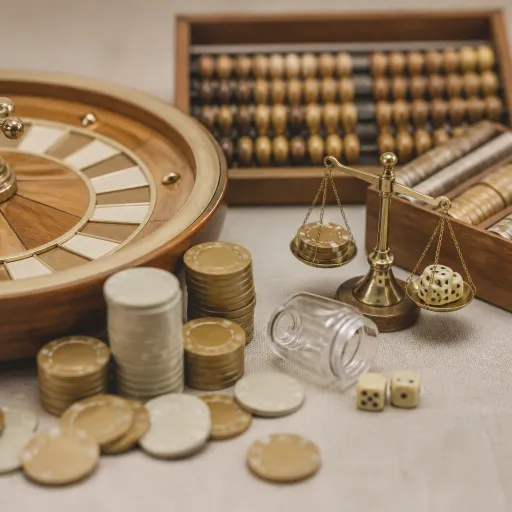 Variance et écart-type au casino : la formule mathématique qui explique vos sessions de gains et de pertes