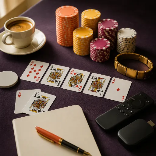 WSOP 2026 : tout comprendre avant la finale du Main Event diffusée en direct sur ESPN