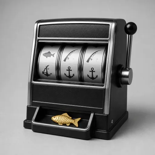 Plongée dans greatest catch slot : une machine à sous de pêcheurs pour joueurs exigeants