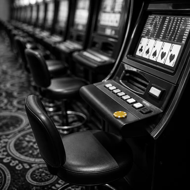 Vidéo poker : le seul jeu de machine où vos décisions changent vraiment le résultat
